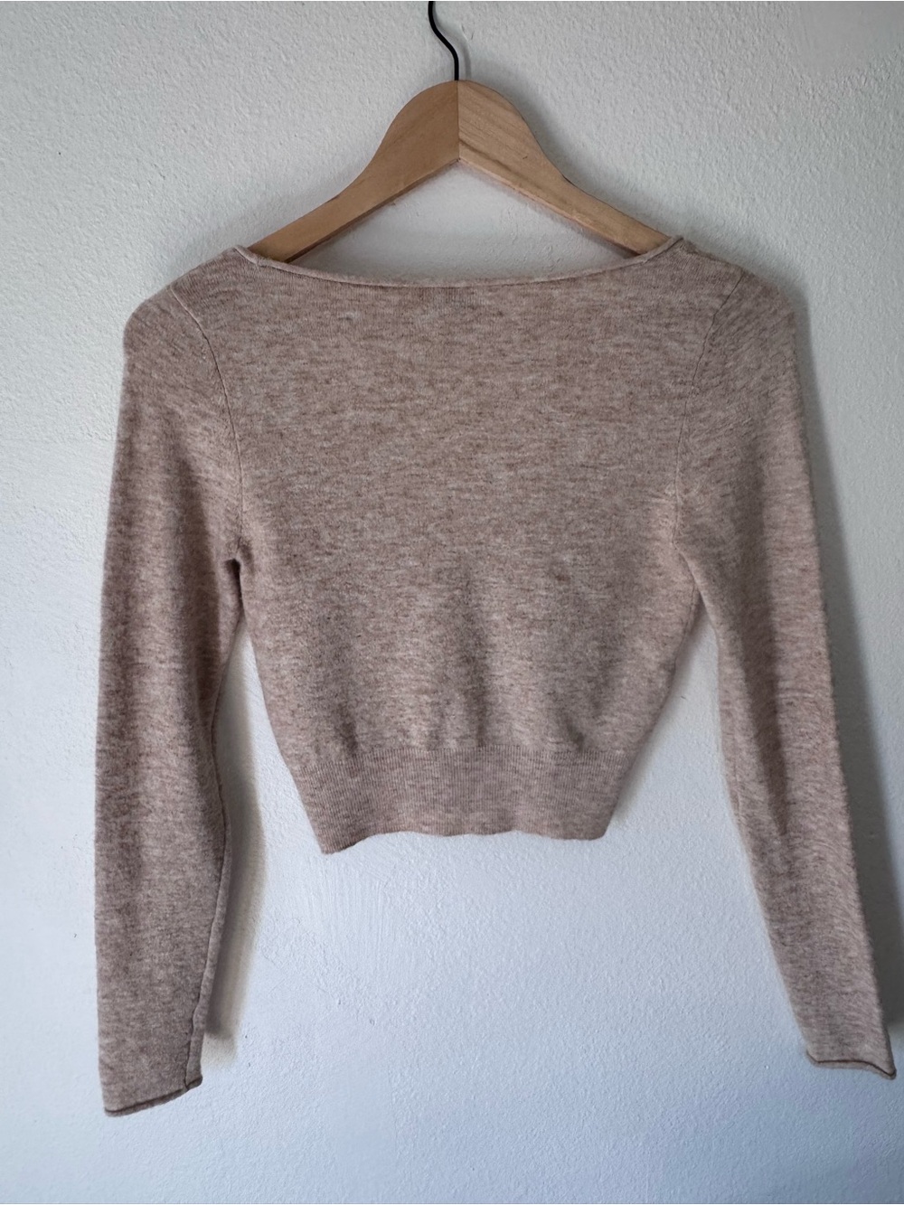 Aritzia Wilfred Santorini Cardigan - Picture 5 of 14